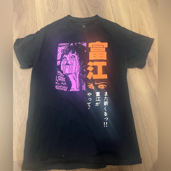 Tomie junjo ito shirt - Picture 3 of 3